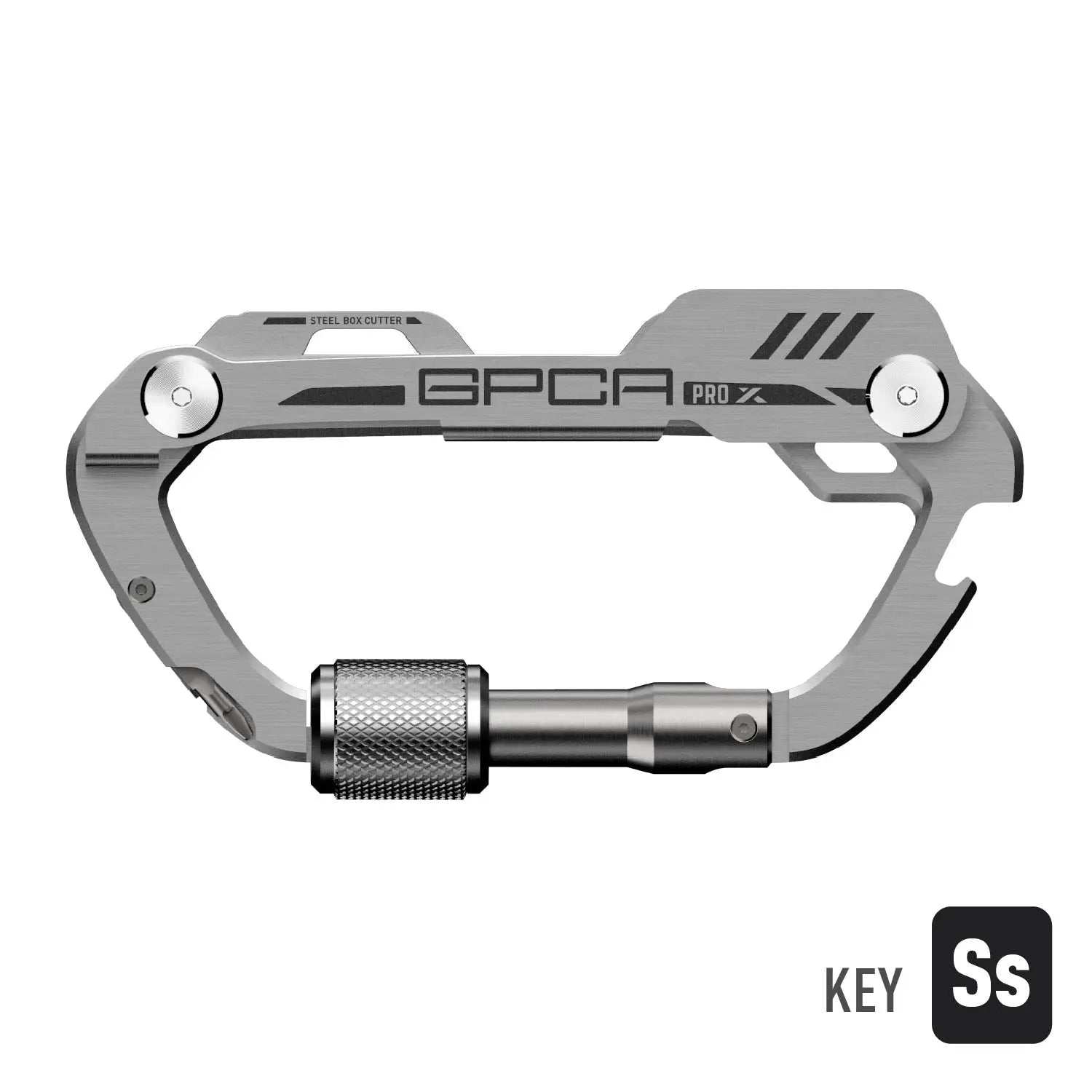 Steel PRO X KEY