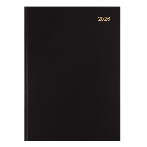 Letts of London® Standard Desk Planner - Day-Per-Page