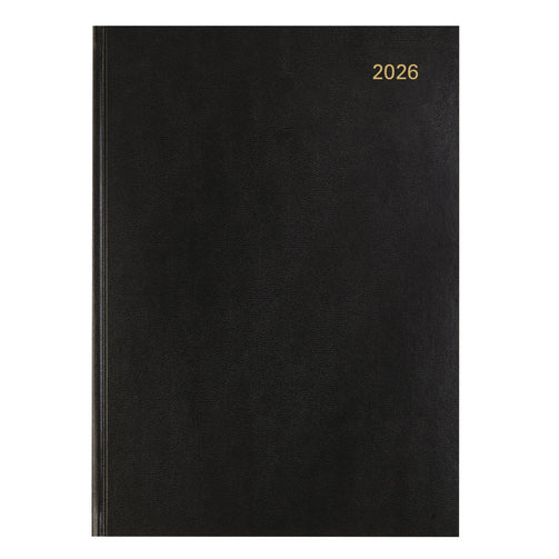 Letts of London® Standard Executive Planner - Day-Per-Page