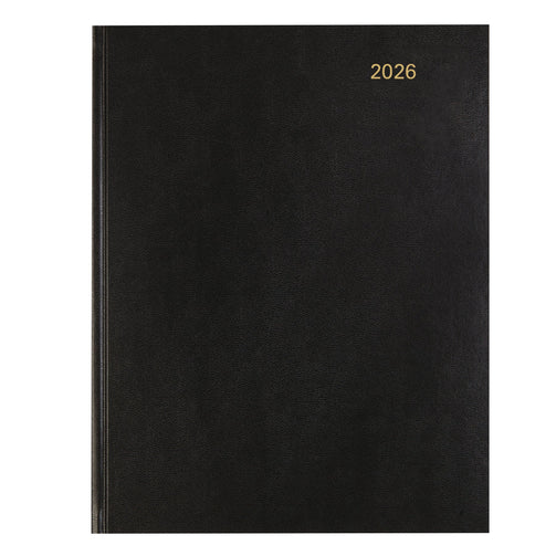 Letts of London® Standard Letter Planner - Day-Per-Page