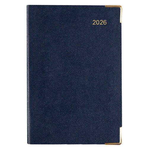 Letts of London® Classic Pocket Planner - Week-To-View