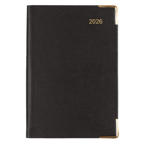 Letts of London® Classic Pocket Planner - Week-To-View