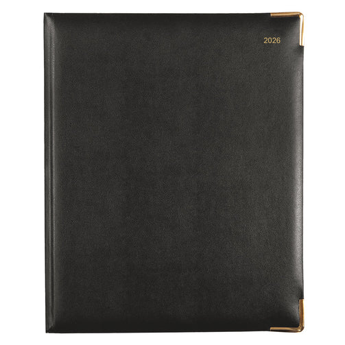 Letts of London® Classic Desk Planner - Week-To-View