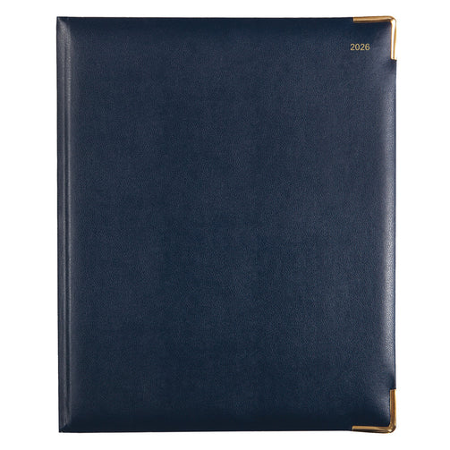 Letts of London® Classic Executive Planner - Week-To-View