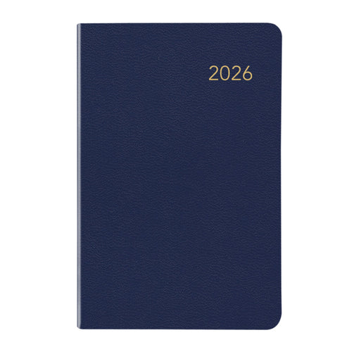 Compact Planner - Flexhide Cover / Week & Month Format