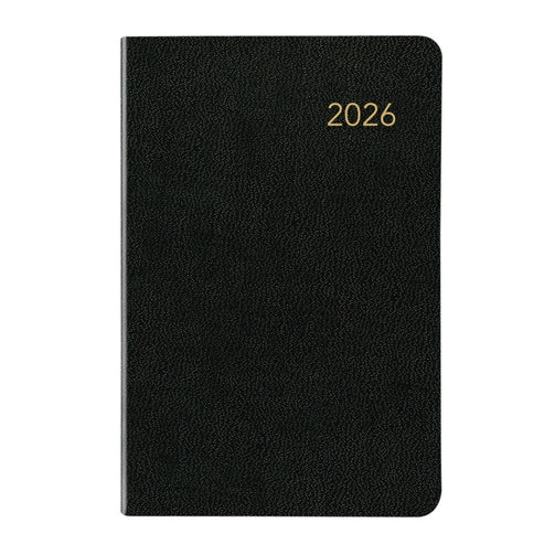 Compact Planner - Flexhide Cover / Week & Month Format