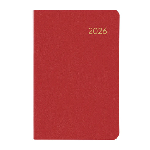 Compact Planner - Flexhide Cover / Week & Month Format
