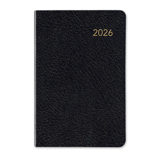 Compact Planner - Skivertex® Cover w/ Week & Month Format
