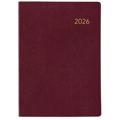 Daily Desk Planner - Skivertex® Cover