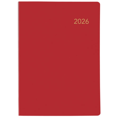 Daily Desk Planner - Skivertex® Cover
