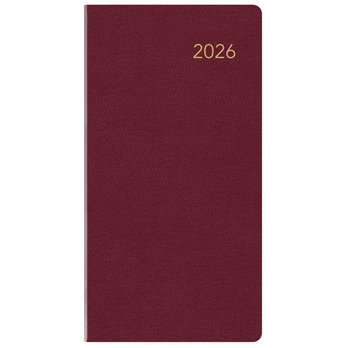 Professional Weekly Planner - Flexhide Cover