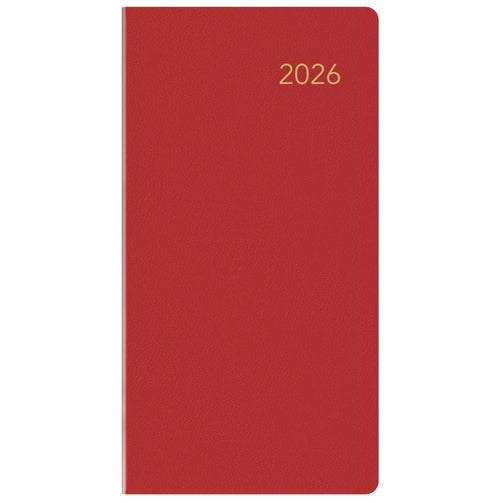 Professional Weekly Planner - Flexhide Cover