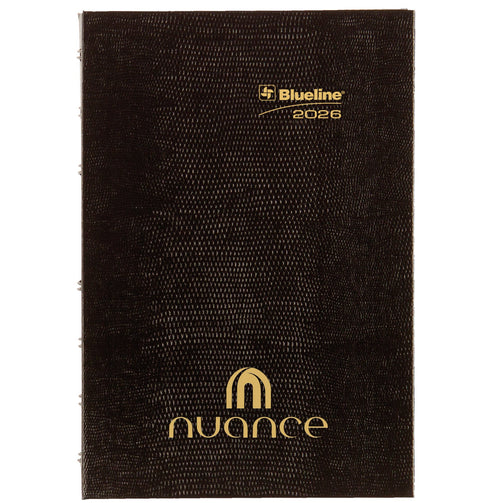 Daily Planner - Hard Cover Plan & Link™