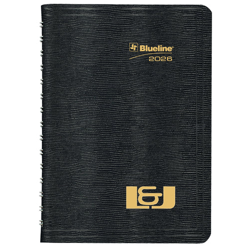 Daily Planner - Soft Cover - Plan & Link™