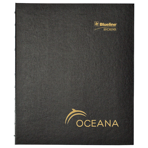 Weekly Planner - Hard Cover - Plan & link™
